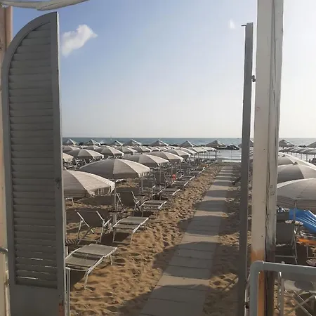 Vista Mare Apartmán Montesilvano Marina